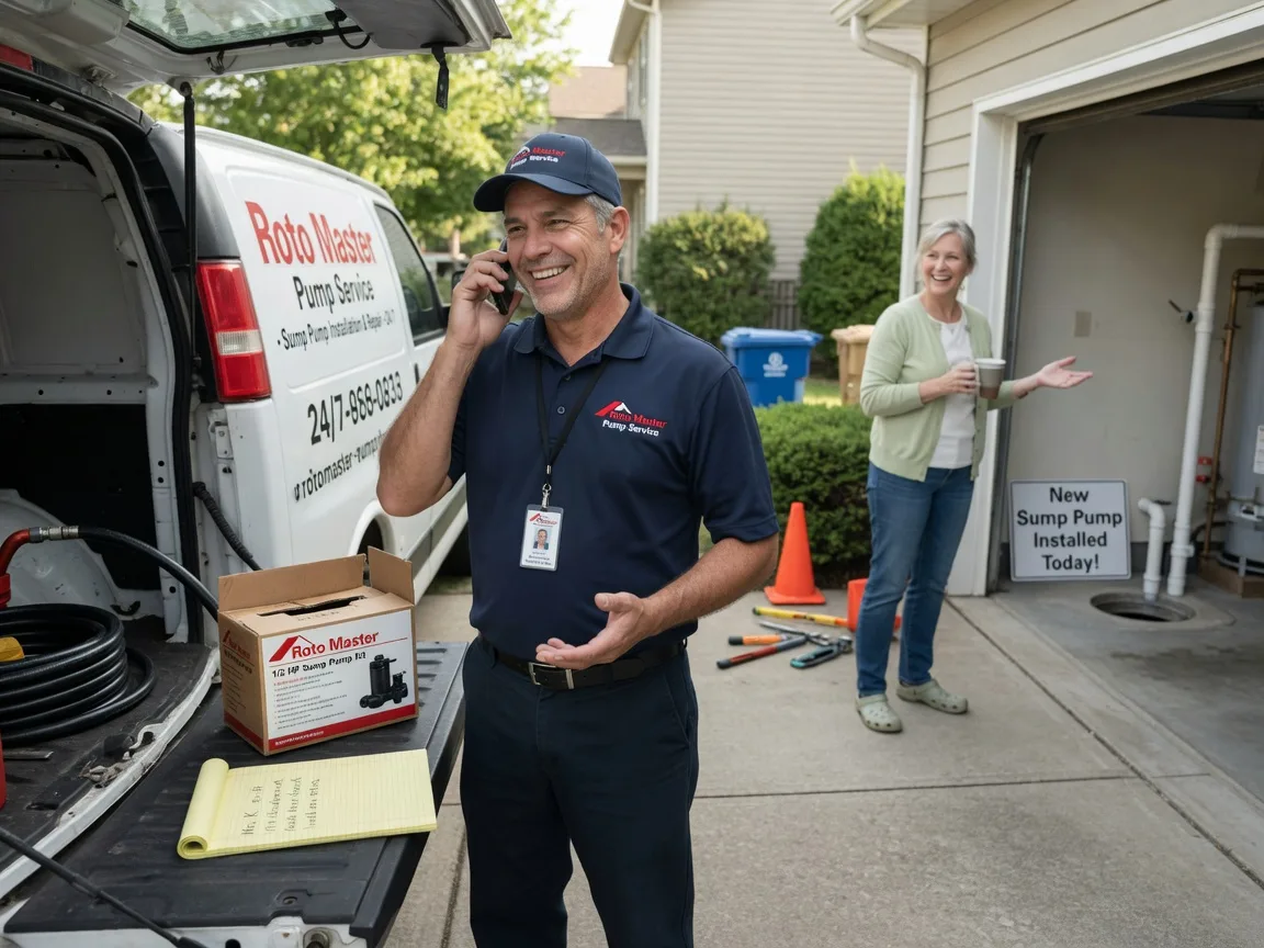 Sump Pump Installation Colton, WA FAQs